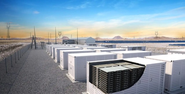 五大榜首揭曉！2023中國儲能系統集成商出貨排名公布！