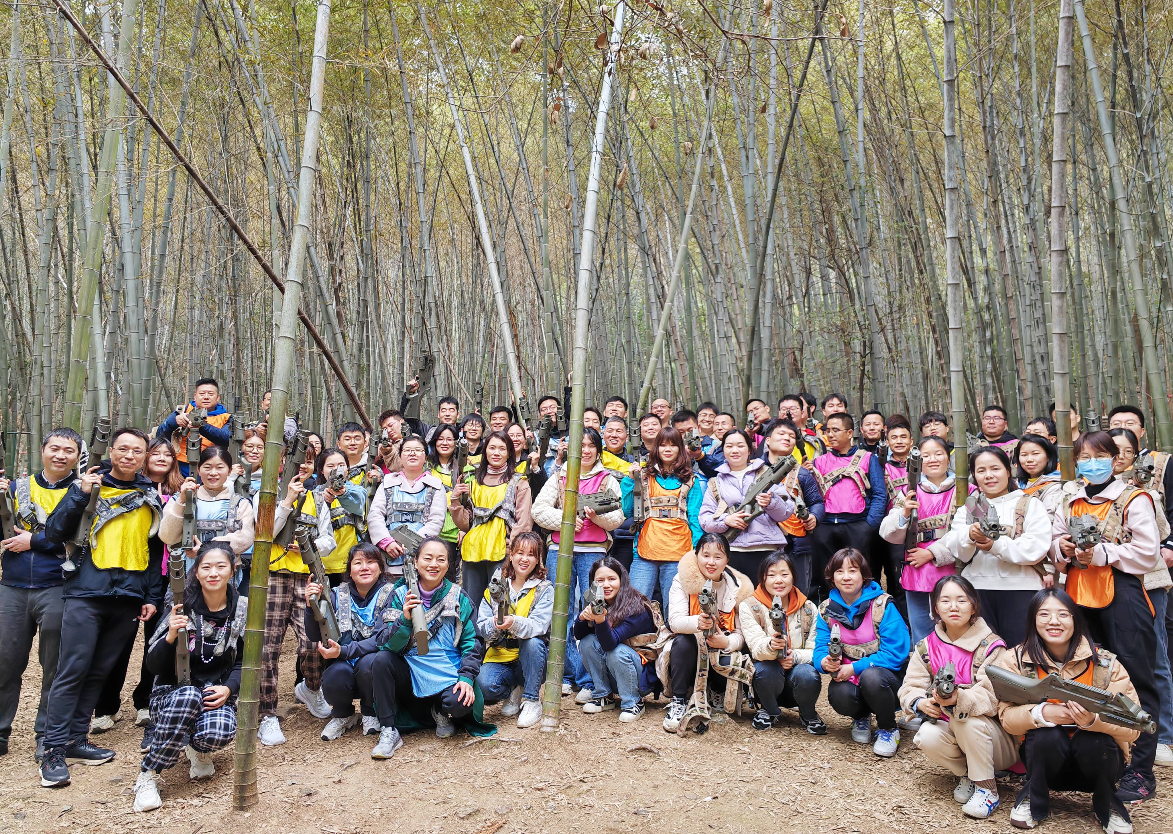 湘能楚天-2023年春季戶外團建活動