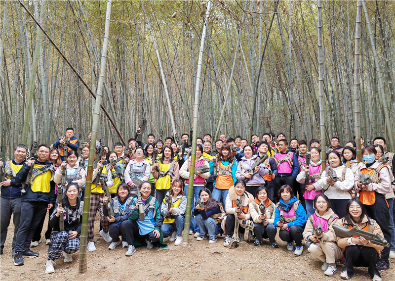 湘能楚天-2023年春季戶外團建活動