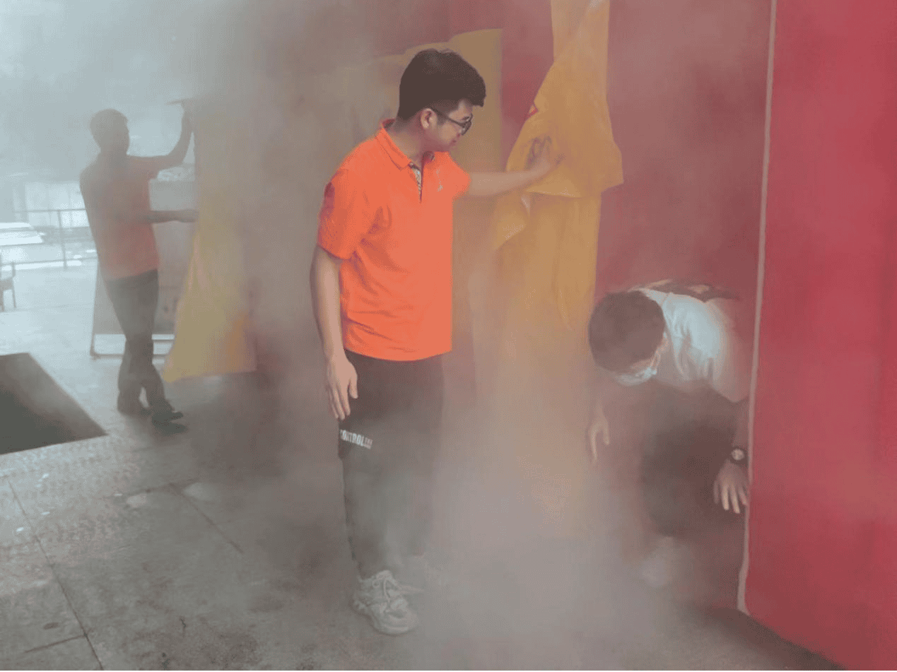 湘能楚天-安全生產培訓