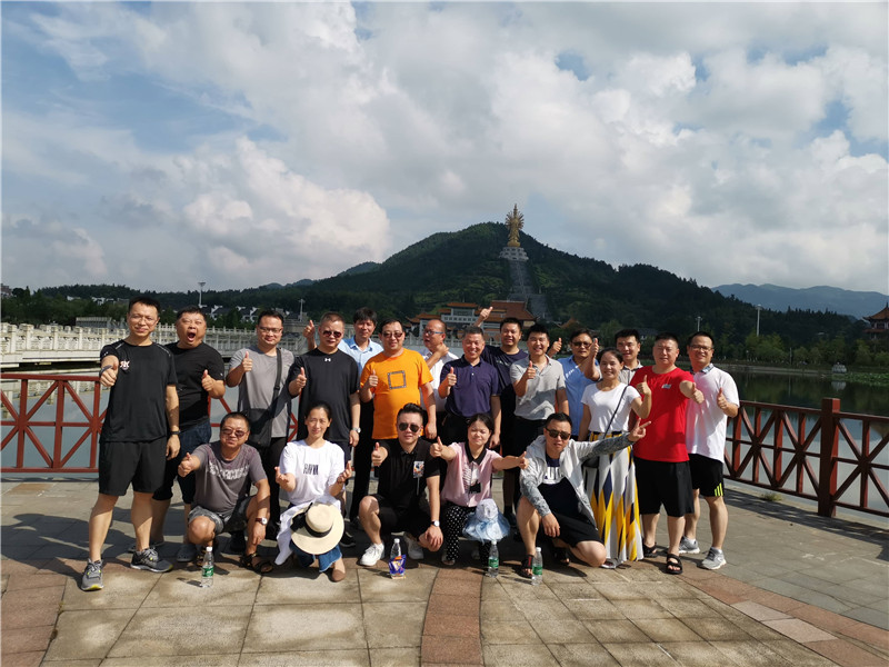 湘能楚天-2019年營銷中心出游