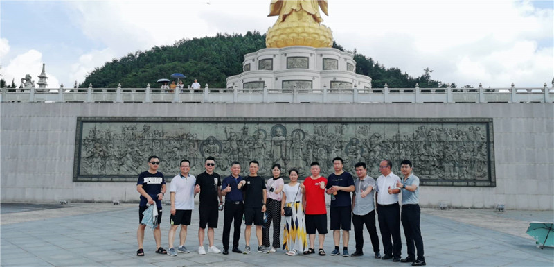 湘能楚天-2019年營銷中心出游
