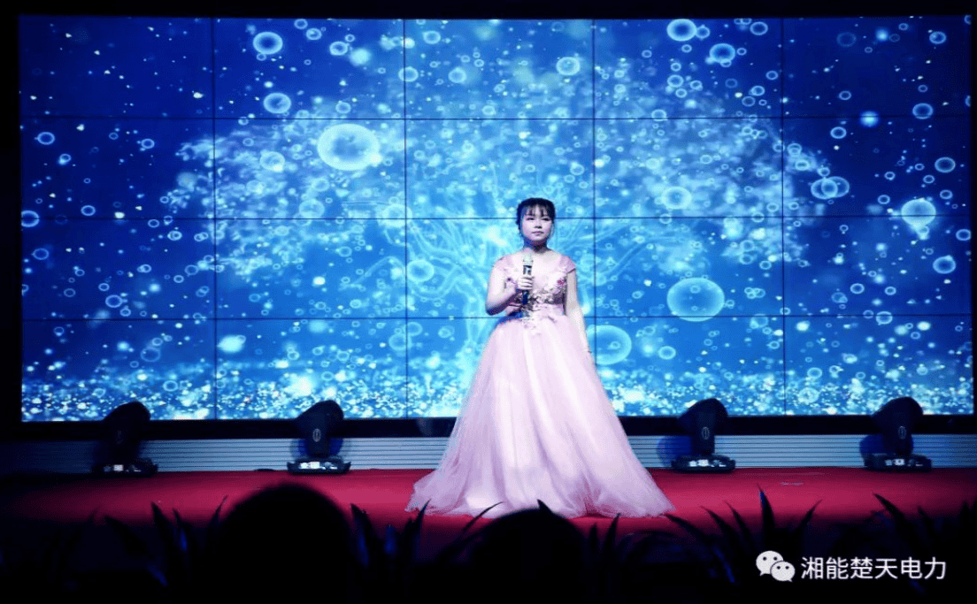 多才多藝—湘能楚天人