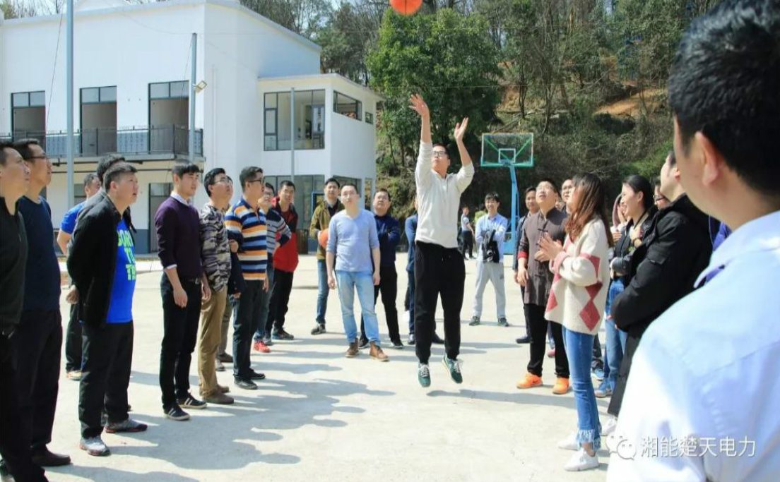 湘能楚天-出游活動