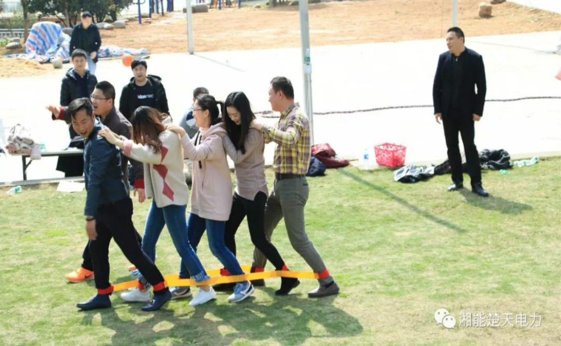 湘能楚天-婦女節(jié)活動